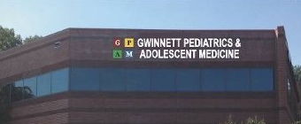 Sugar Hill Pediatrician Office for Gwinnett Pediatrics & Adolescent Medicine